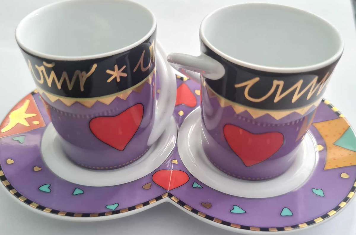 Rosenthal Studio-line Love-cups Nr. 3