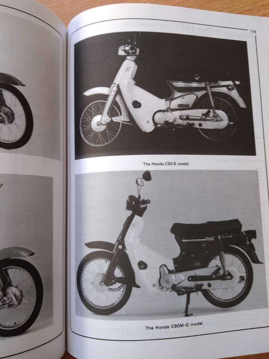 Haynes Honda owners workshop manual