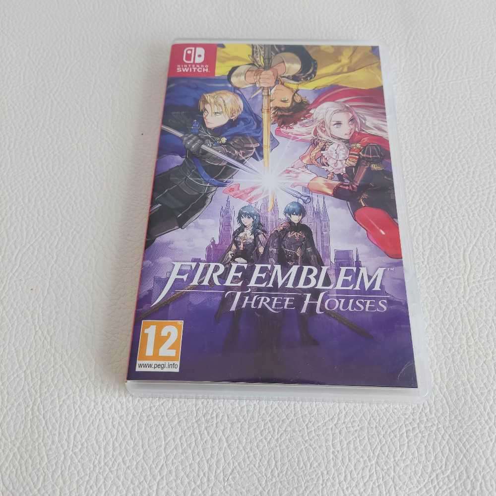 Fire Emblem 3 Houses Nintendo Switch