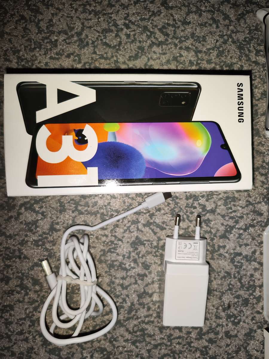Samsung A31  bundle