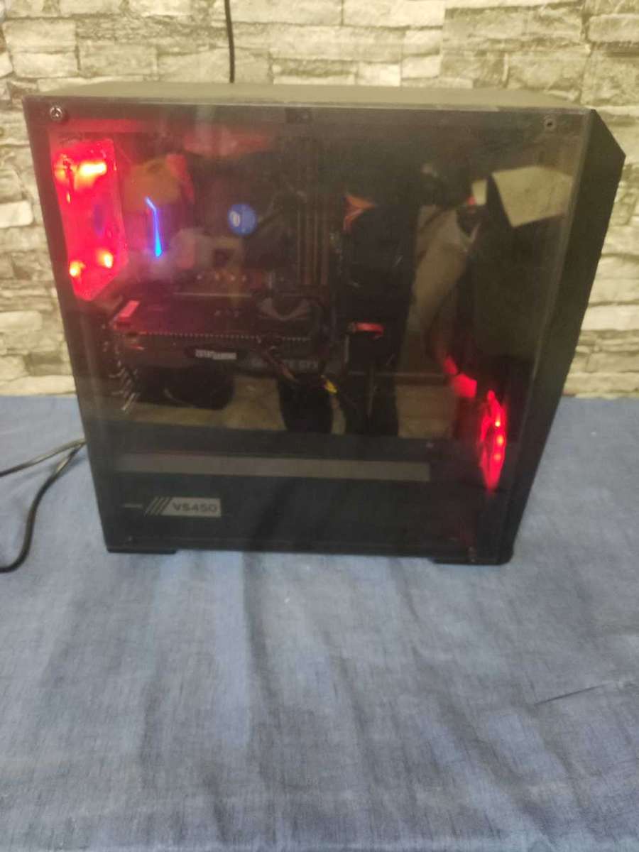 GTX1660 Super Gaming PC**Intel Core i5 6500**Asrock Gaming Board**