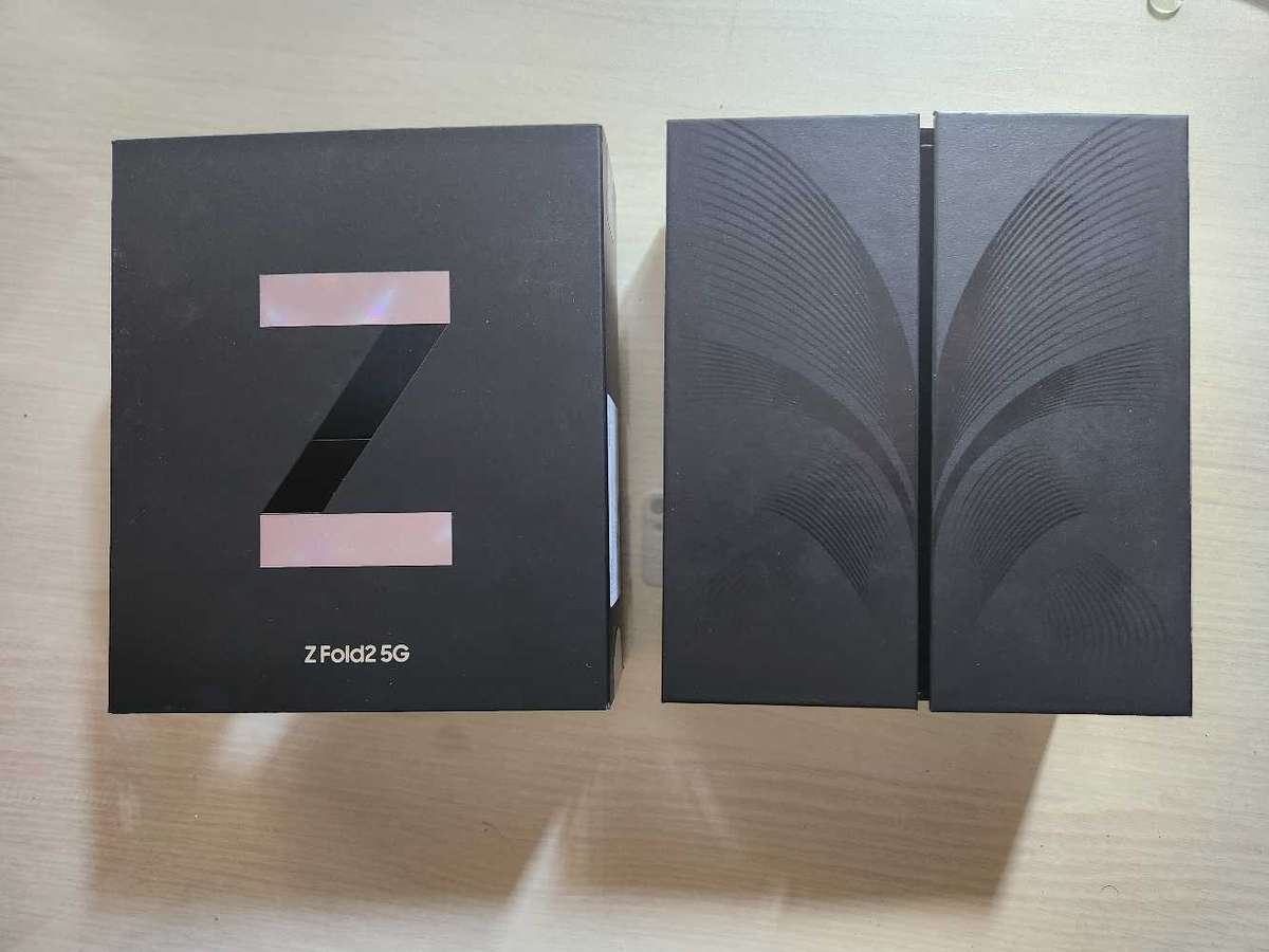 Samsung Z Fold 2 5G 256GB
