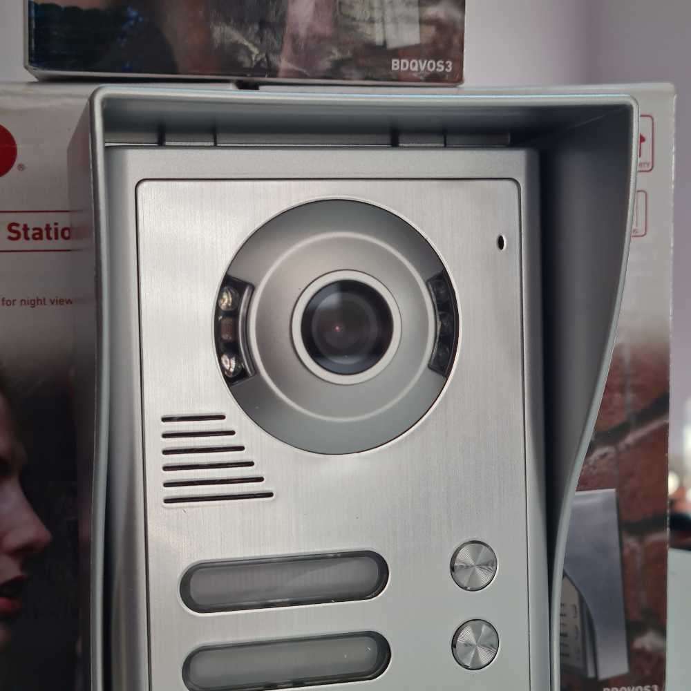 Video Outdoor camera station.