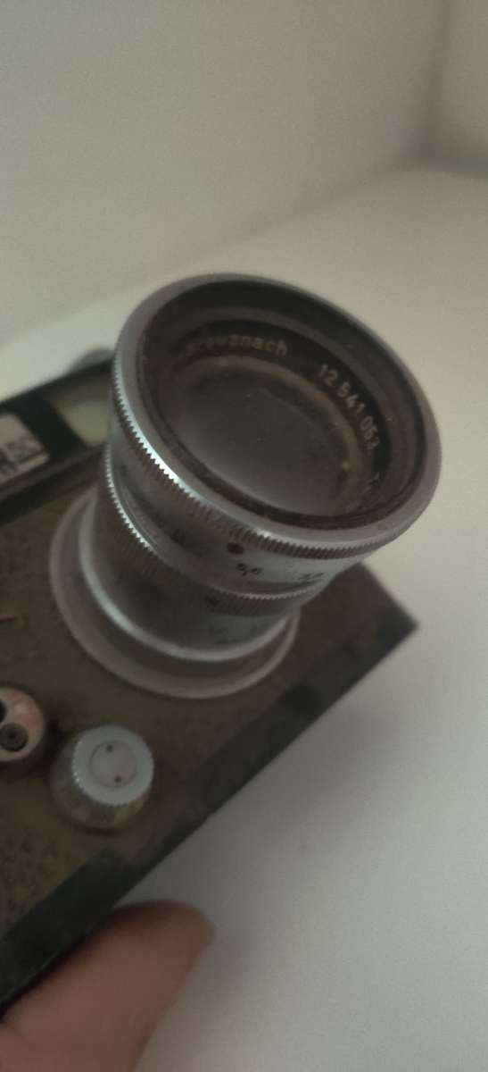 Vintage Robot Star 50 camera