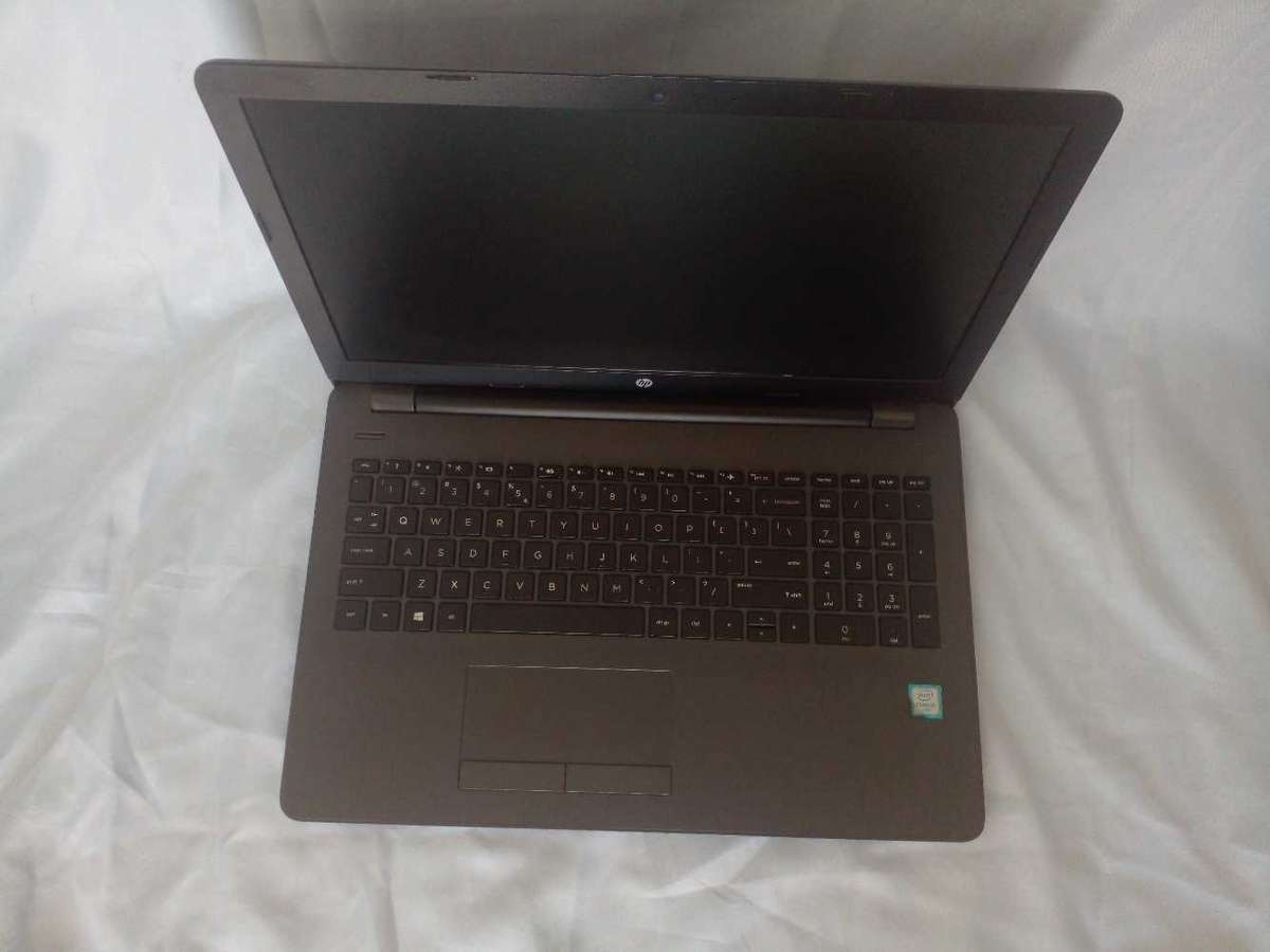 HP laptop
