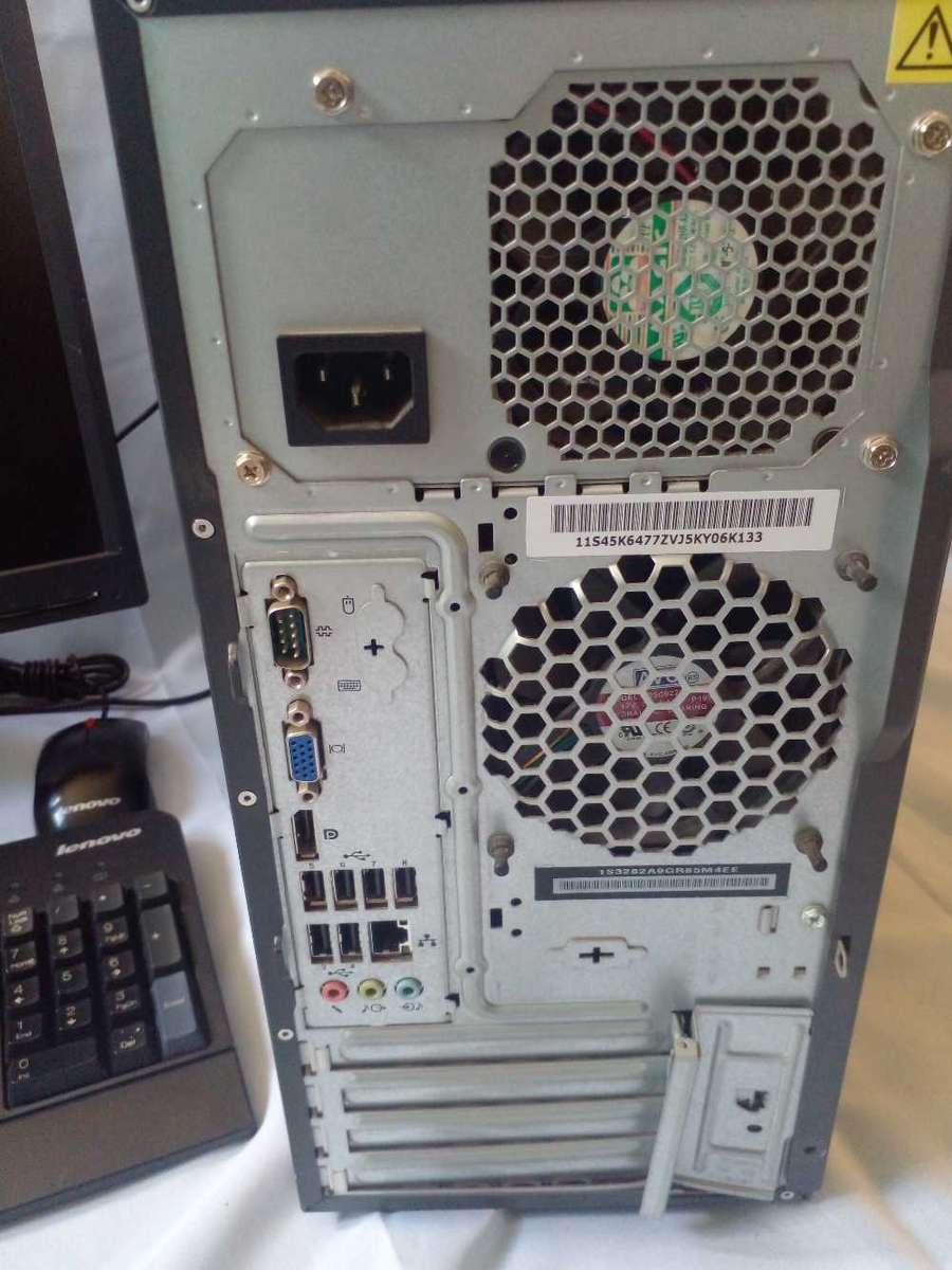 Desktop Computer set