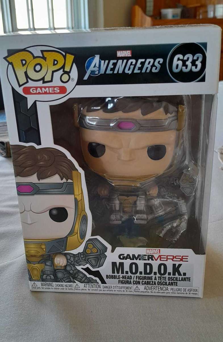 M.O.D.O.K Funko Pop!