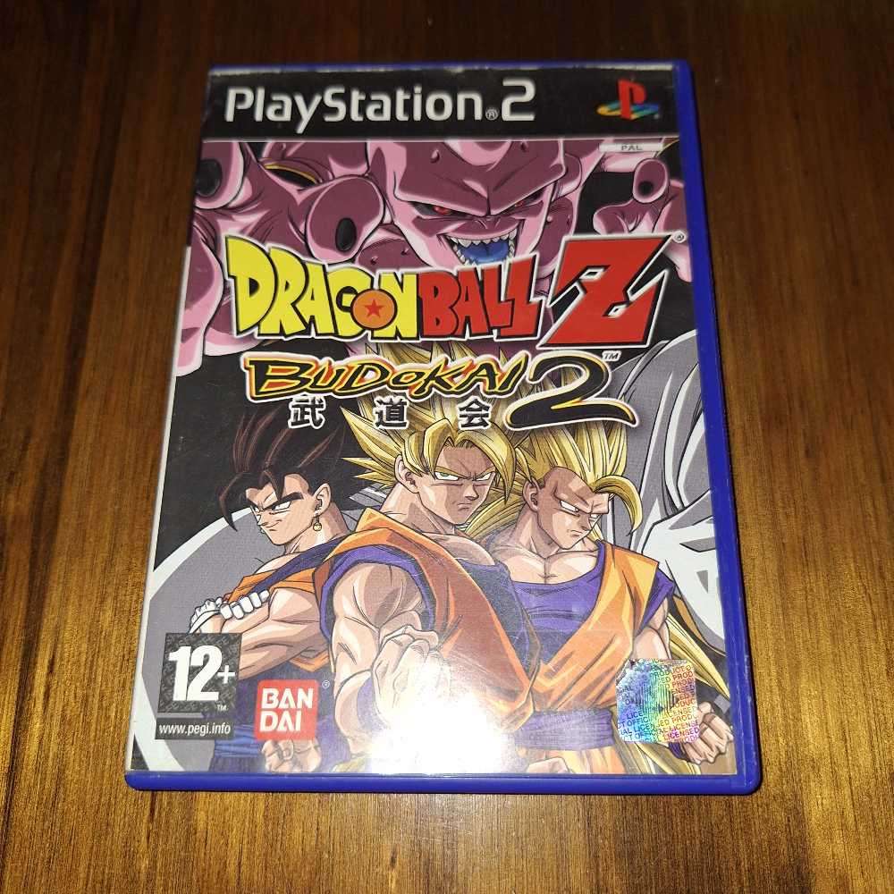 Dragon Ball Z Budokai 2