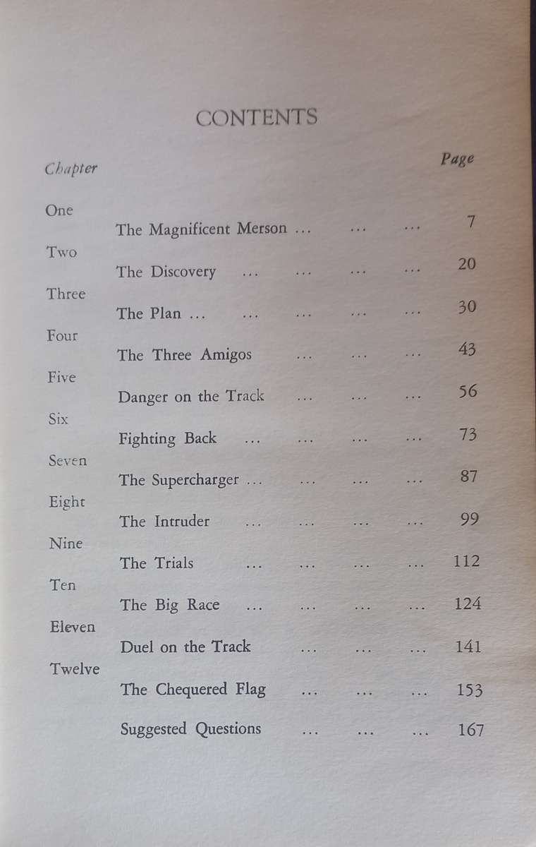 Kyalami adventure by Werner Heyns