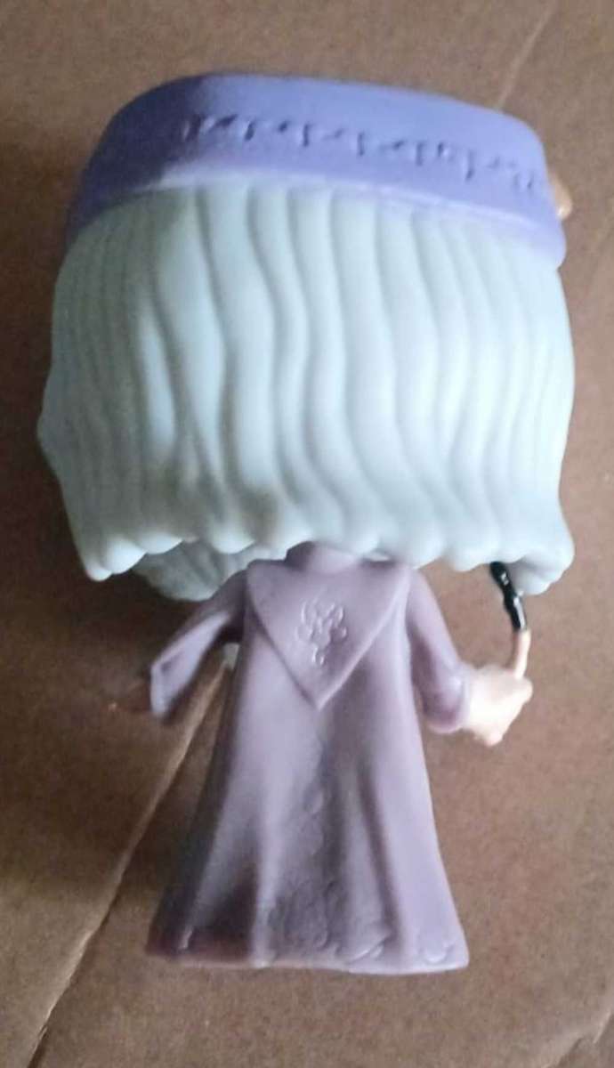 Vinyl Action Figure - Harry Potter Albus Dumbledore