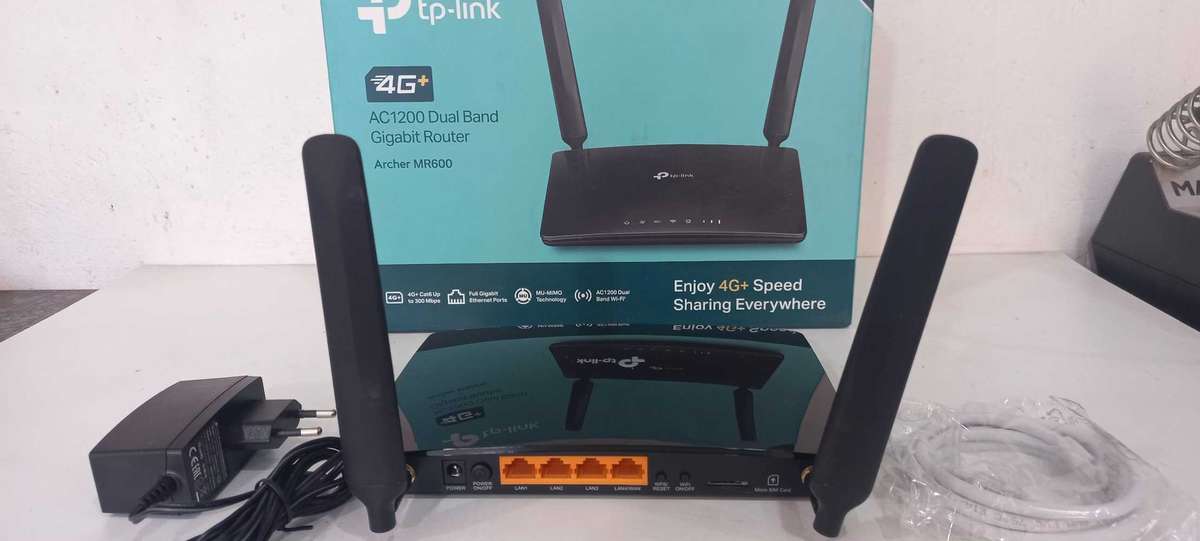 TP - Link Archer AC1200 Archer MR600
