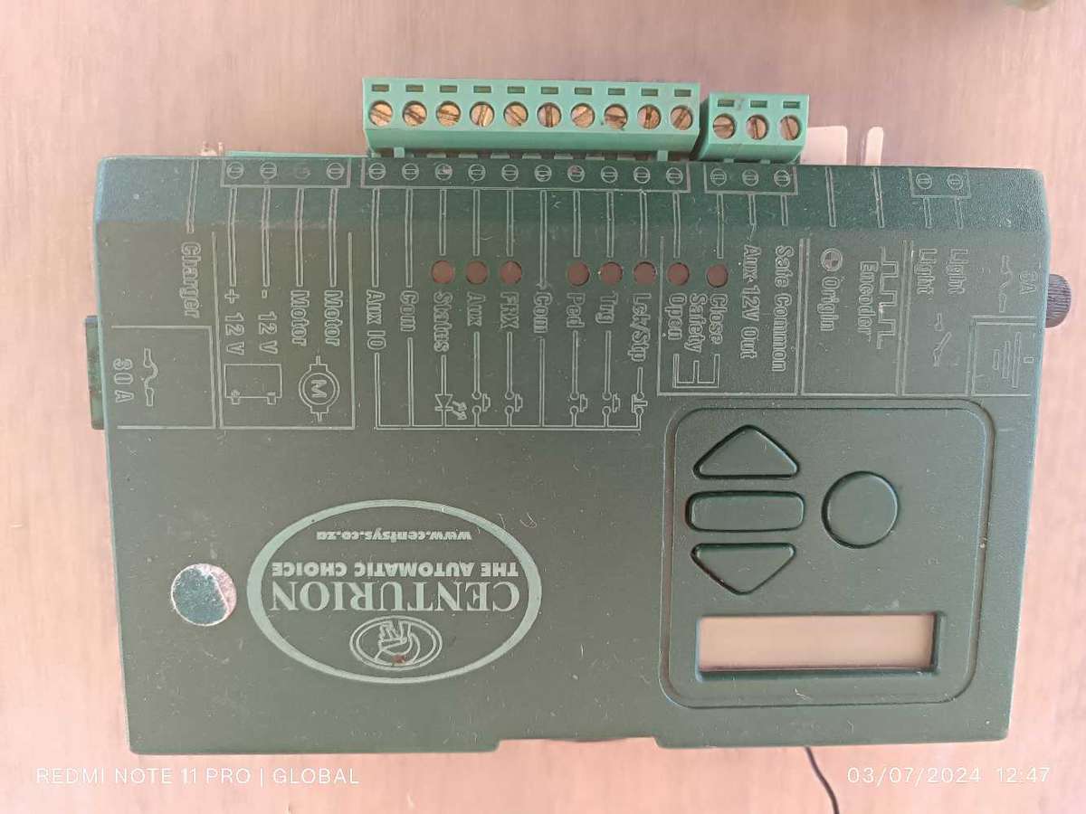 Evo 5 gate motor kit one time deal