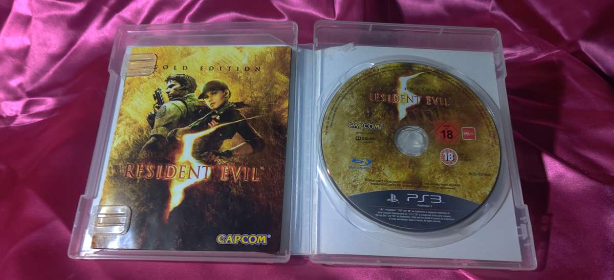 Resident Evil PS3