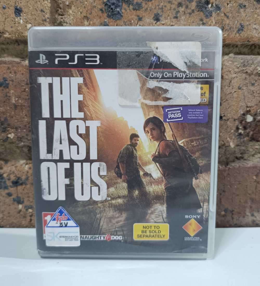 The Last Of Us - Ps3