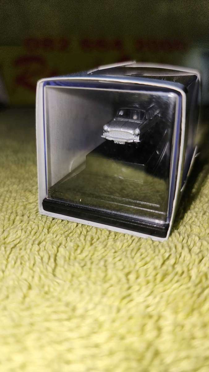 Vauxhall  Estate By Oxford