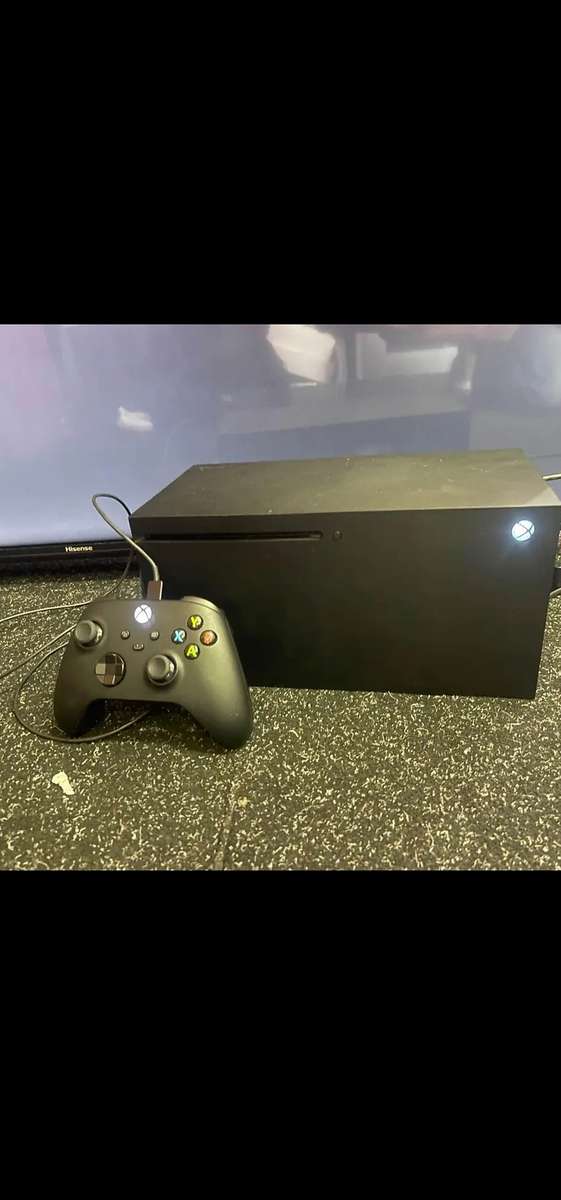 Xbox series X