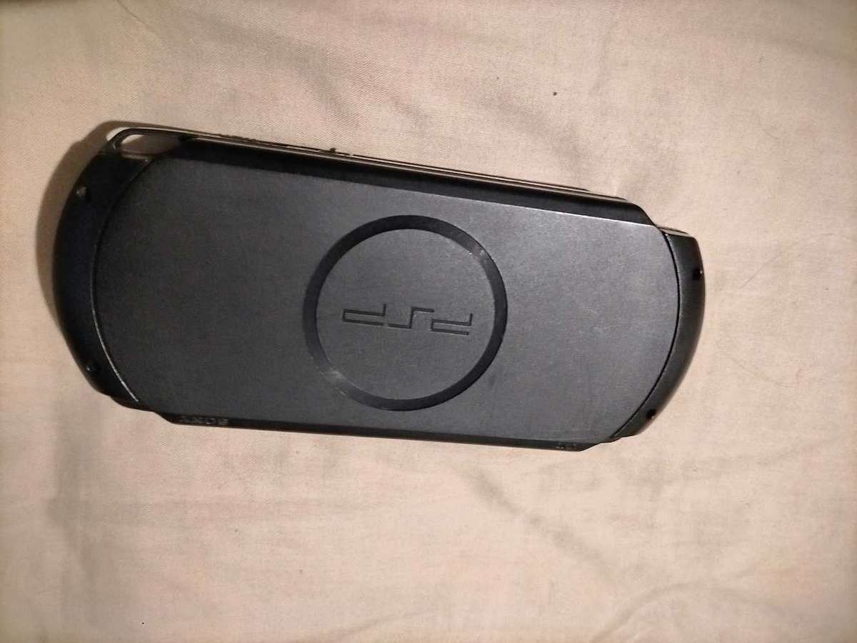 Psp Street console