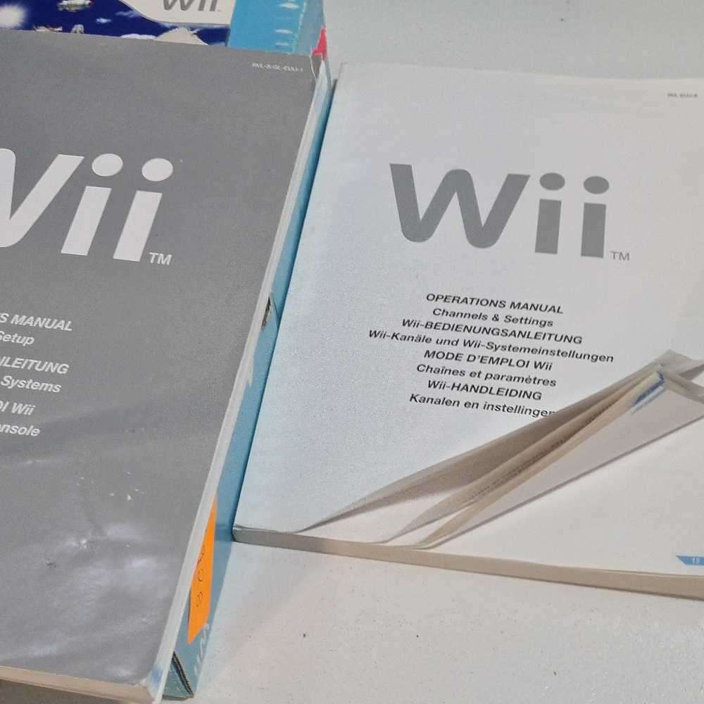 Nintendo Wii Console (Black)