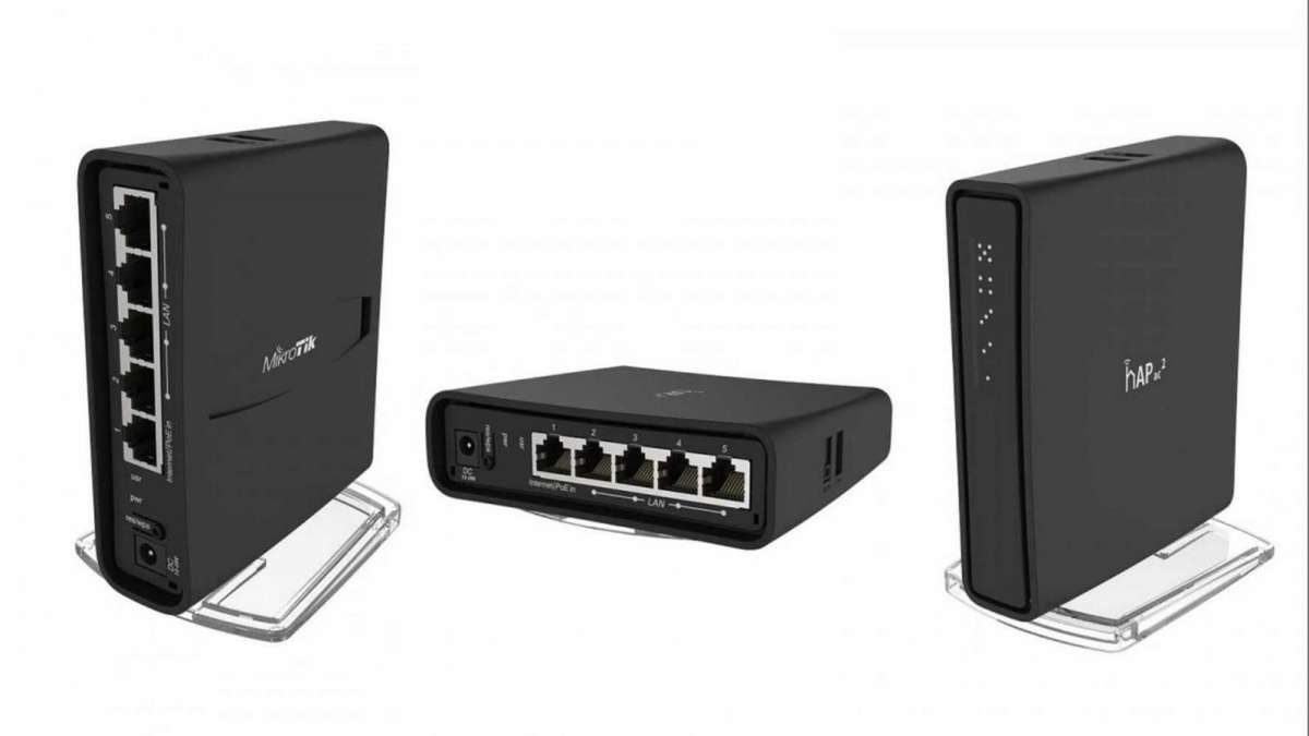 Mikrotik Hap ac2
