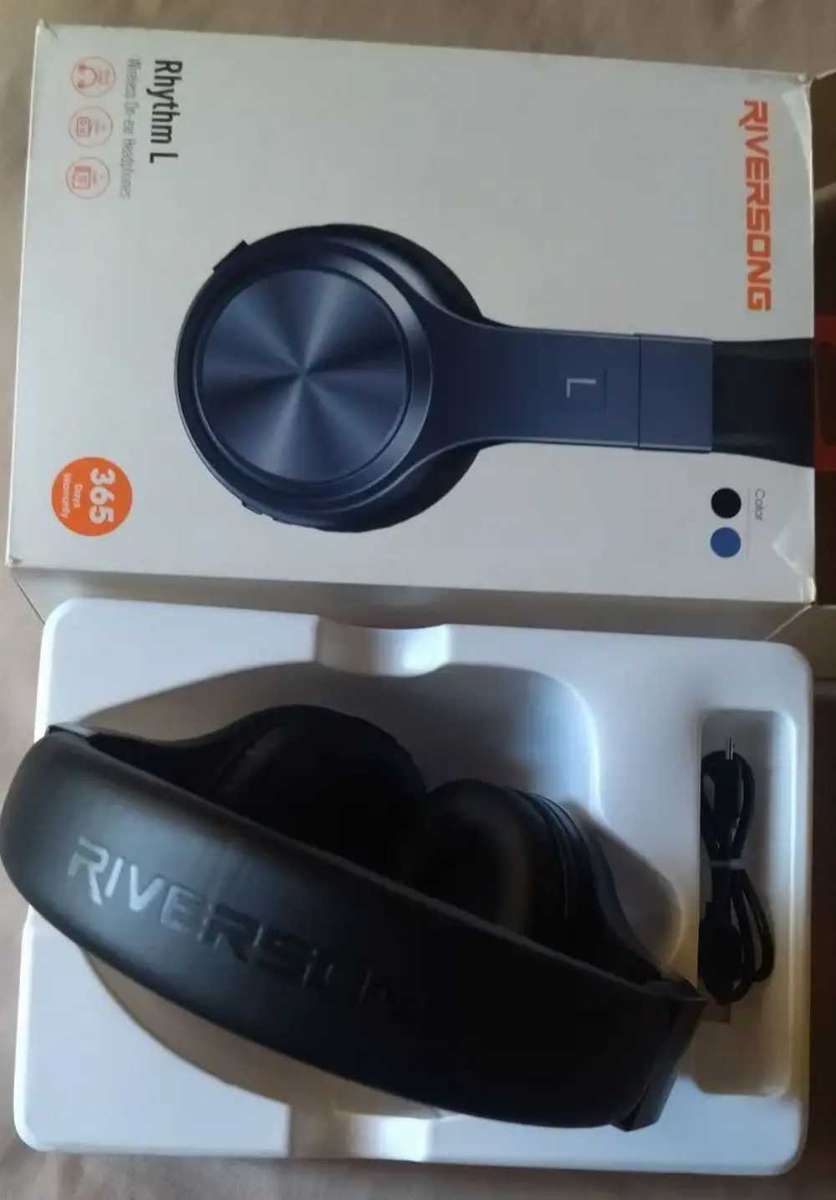 Bluetooth Headphones