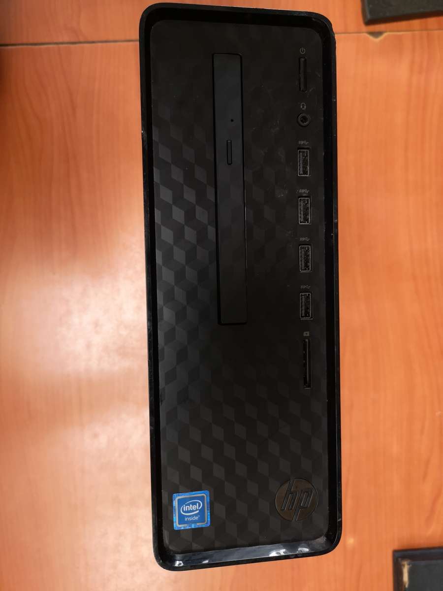 Pentium pc HP (motherboard and Casing only)