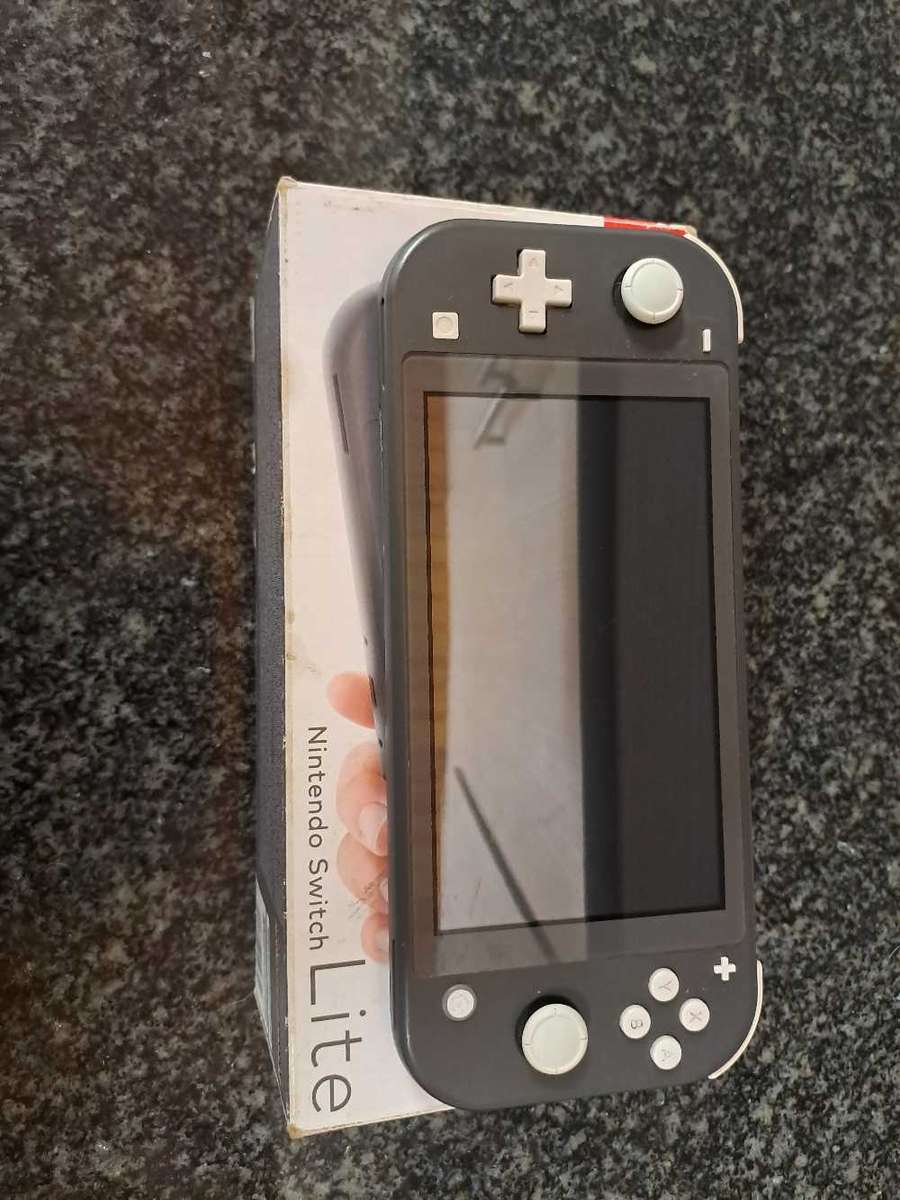 Nintendo switch lite