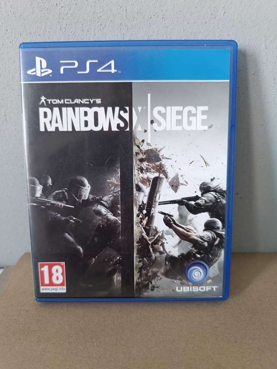 Tom Clancy's Rainbow Six Siege