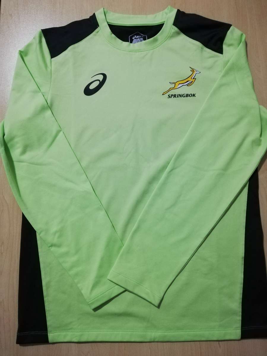 Springbok Longsleeve Fleece Size M