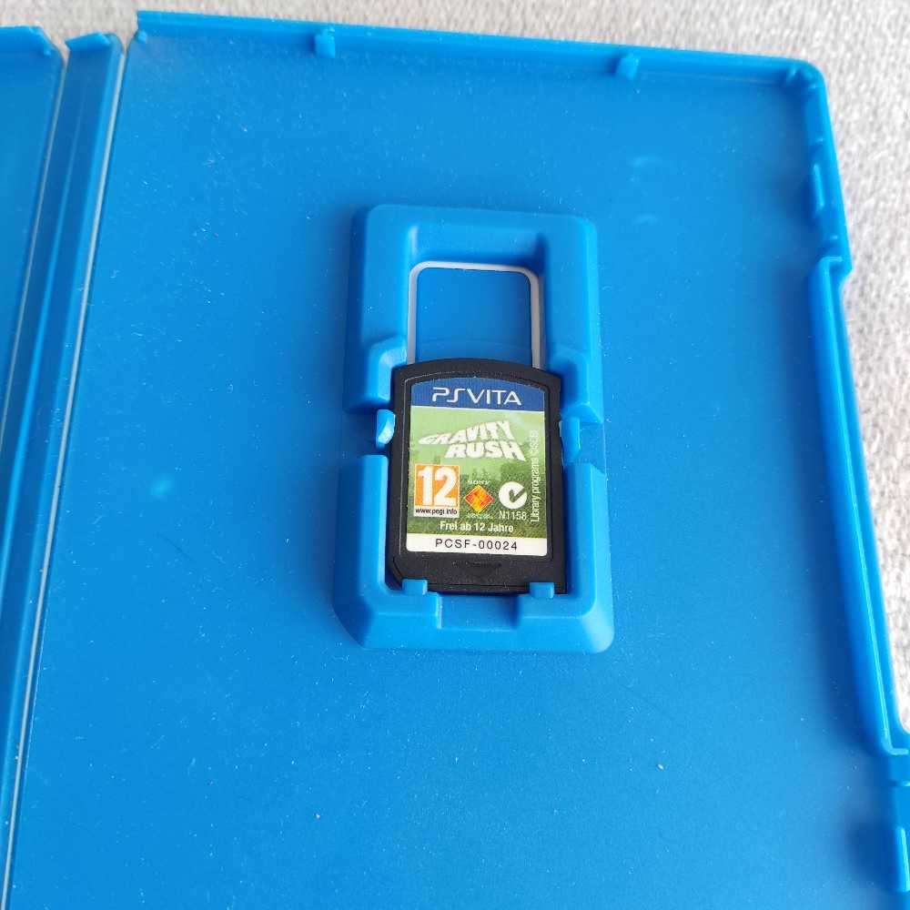 Gravity Rush Ps Vita