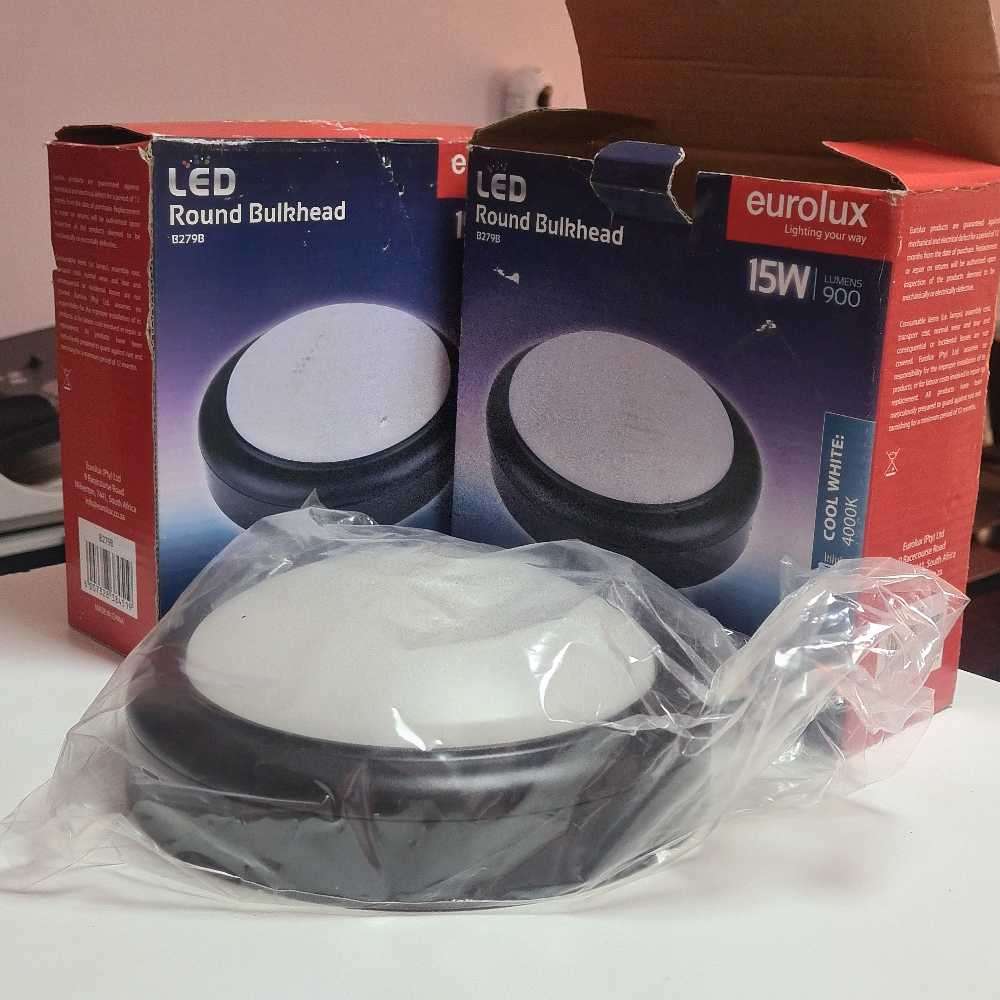 Round Bulkhead Led light