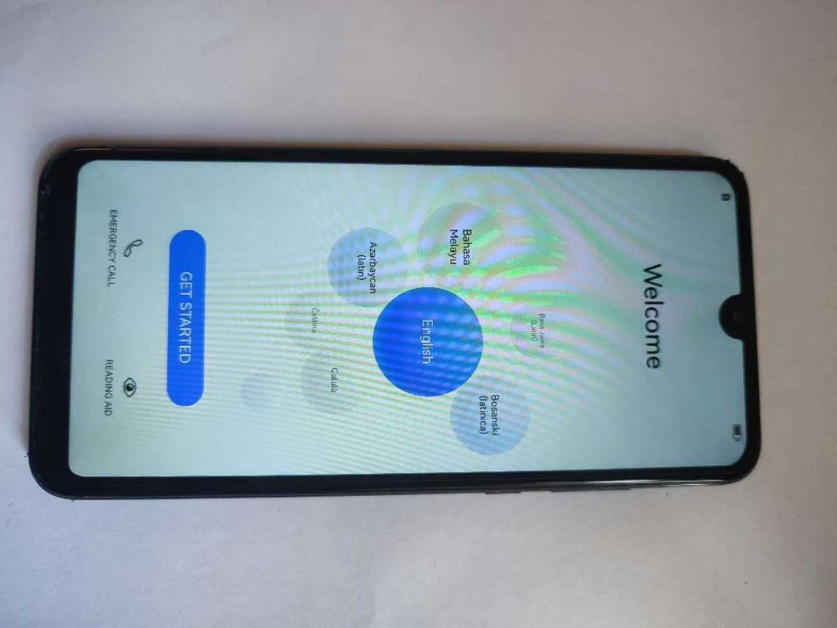 Huawei P30 Lite. 128GB 4GB Ram. Dual sim