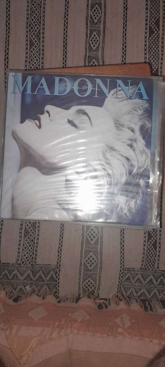 15 pop  vinyl lps from the 80s