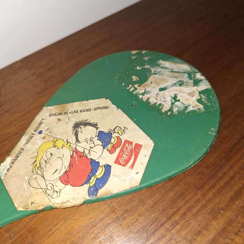 Vintage Sprite Ding Bat