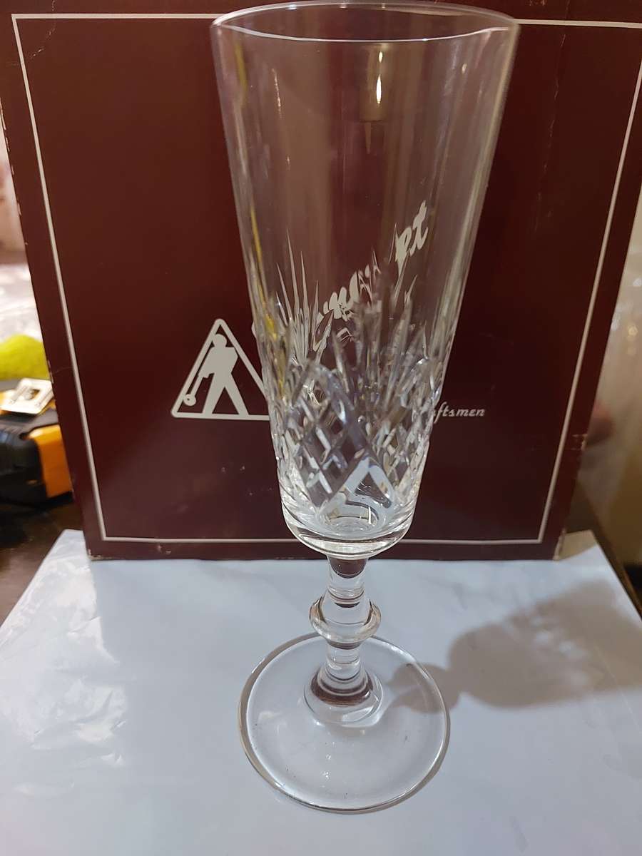 Somerset Crystal set (27 piece)