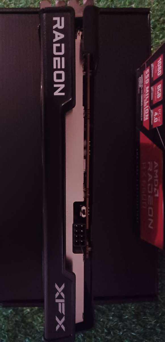 AMD RADEON RX 6600XFX SWFT 2108GB DDR6PCIE4.0