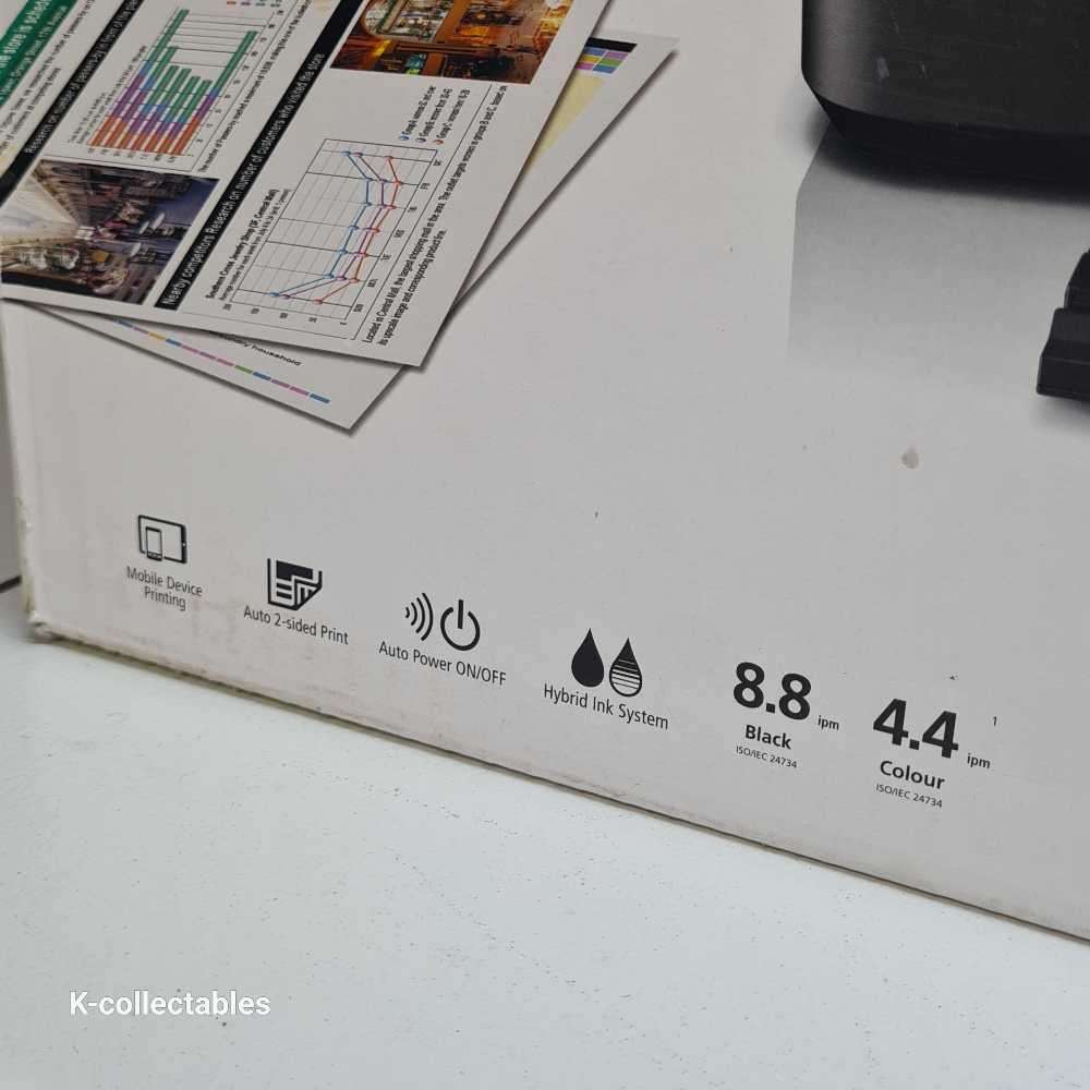 Canon Pixma TRA540. Wireless Printer.