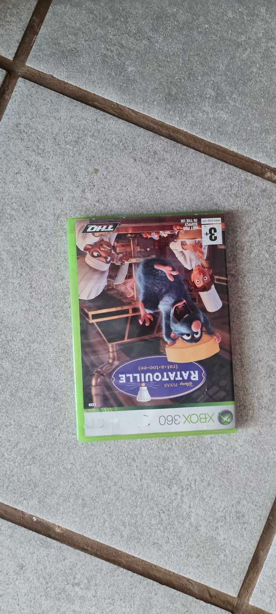 Xbox 360 game