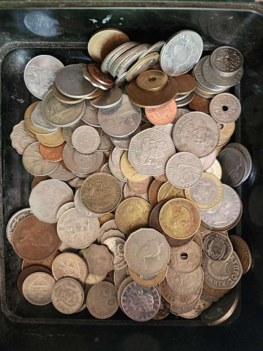 World coins