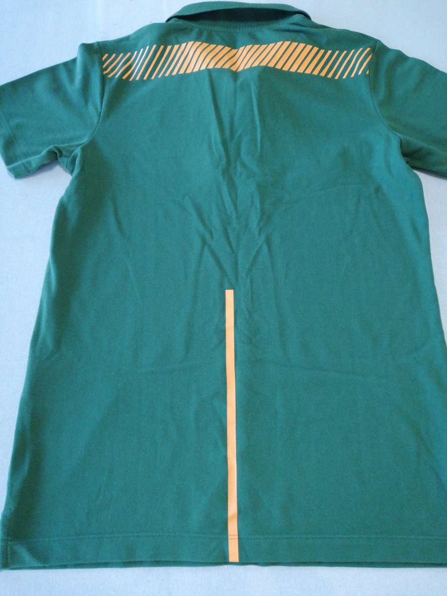 Springbok Media Polo Shirt Size S