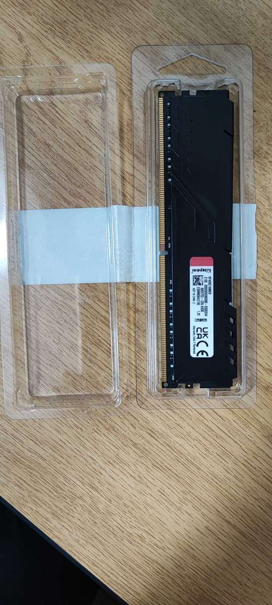 Kingston 8GB 2666Mhz DDR4