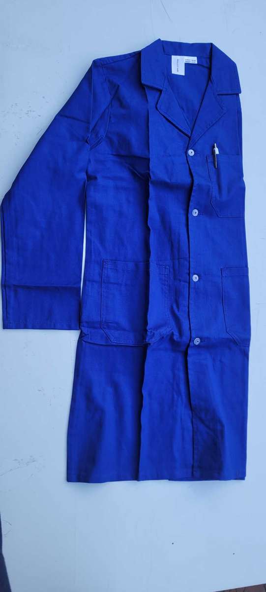 Dust Coat/Jacket 36/92 & Trouser 34 (Bid Pe Lot)