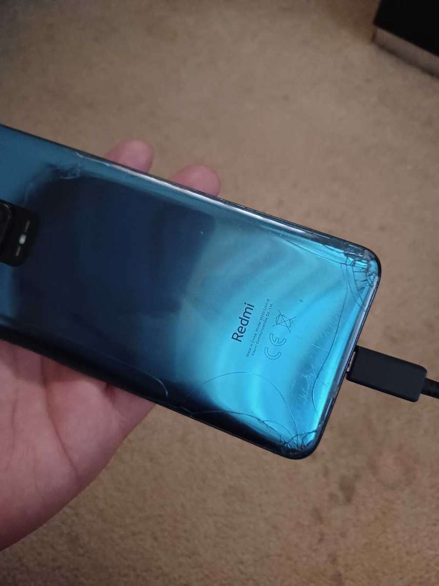 Redmi Note 9s 128gb storage 6gb ram *Read Description *