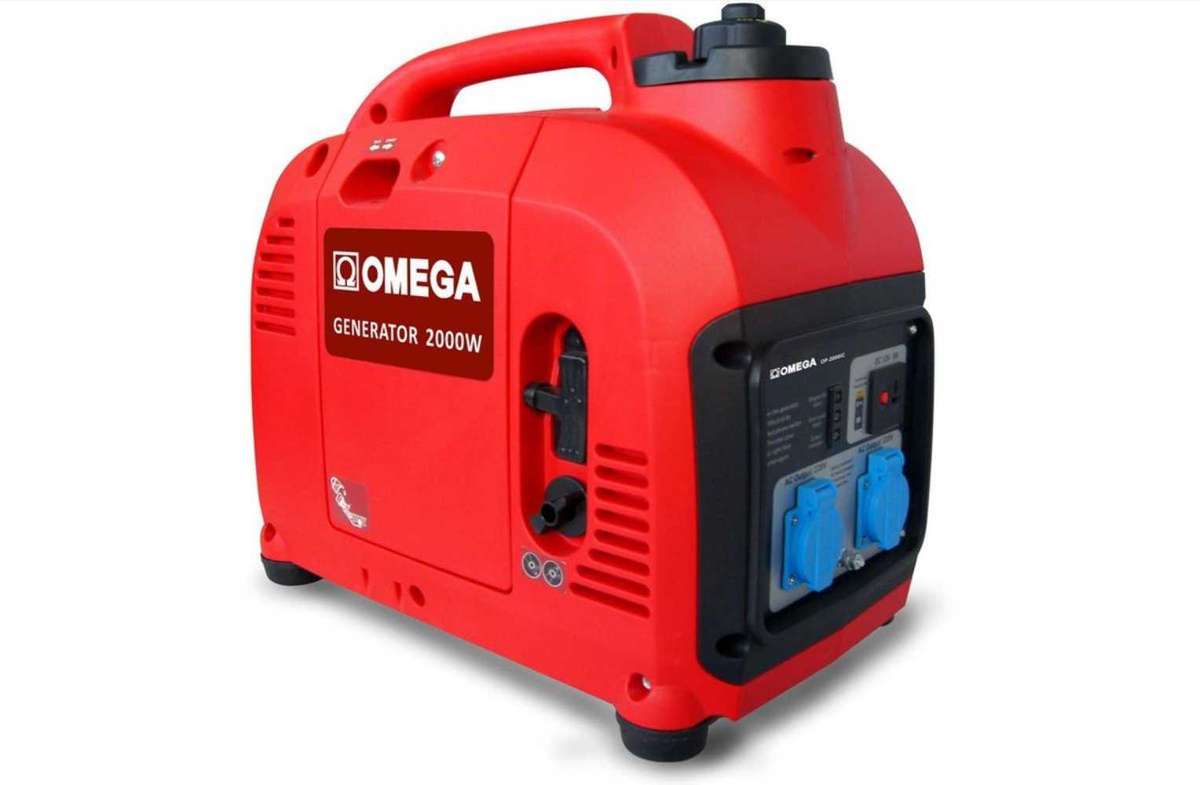 Omega Generator