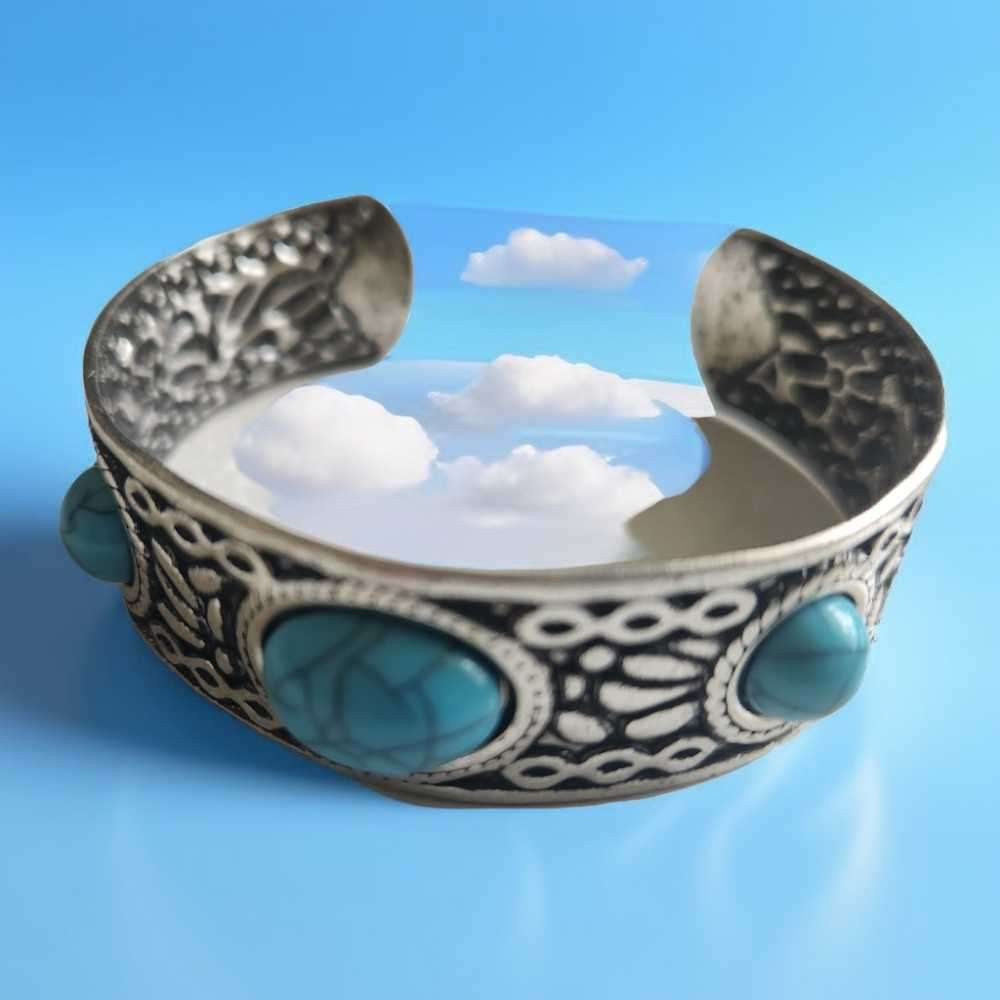 BOHO Bangle and Ring Set