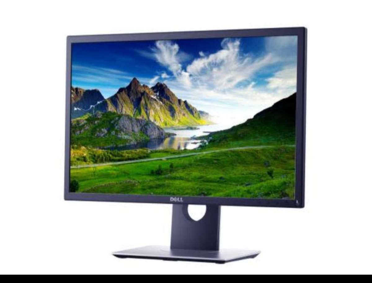 Gaming pc + monitor