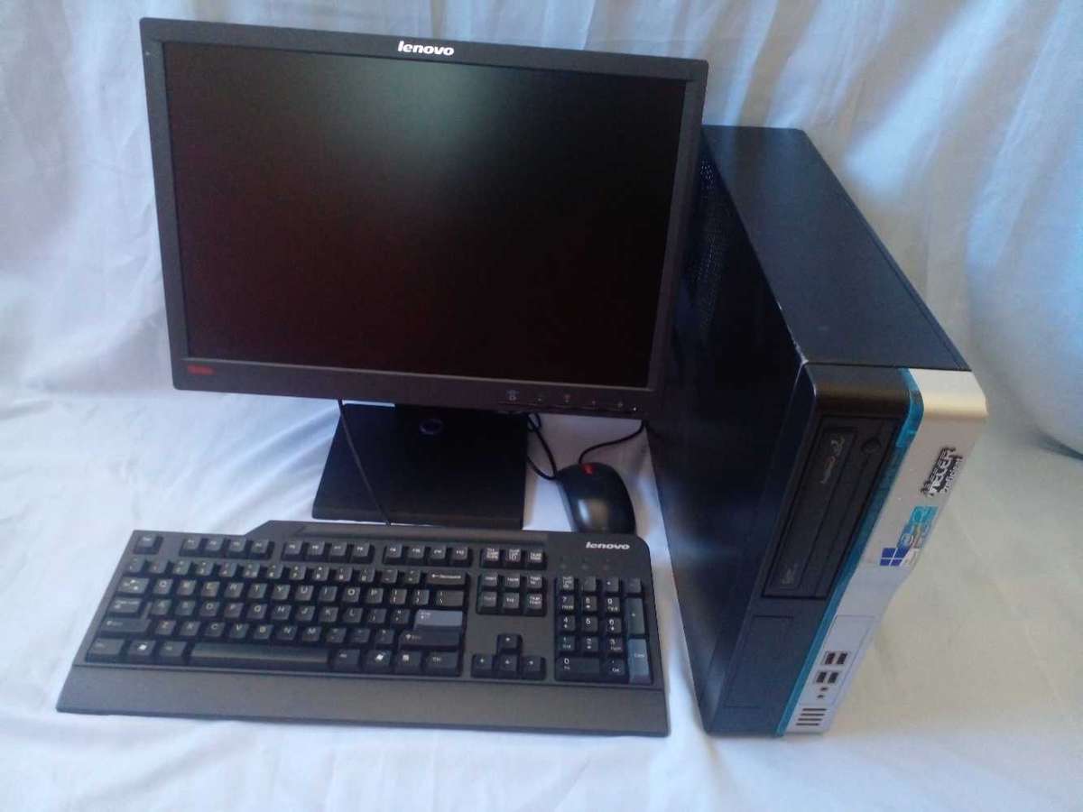 Mecer Proficient i5 Desktop Computer