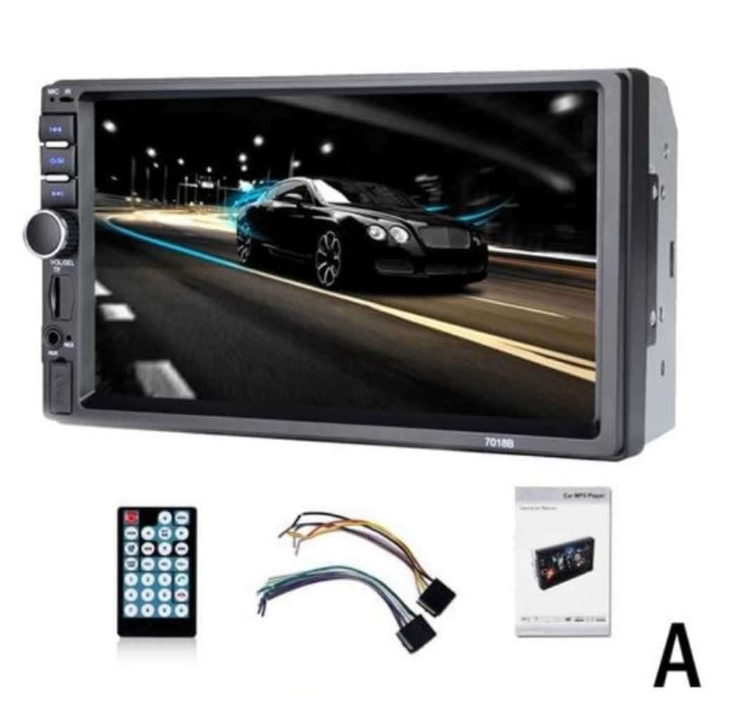Car double din radio