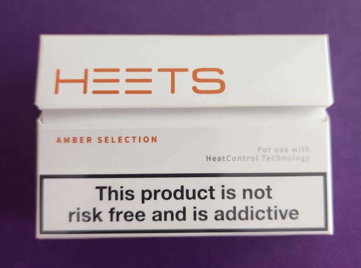 QUIT SMOKING!! Use this nicotine roaster-a hybrid vape cigarette (IQOS)