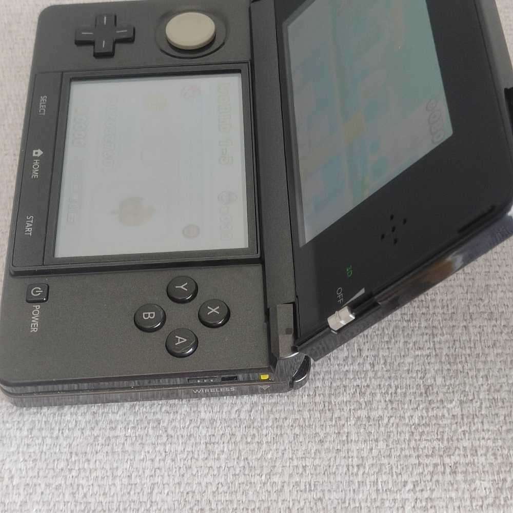 Nintendo 3ds European region Console +box