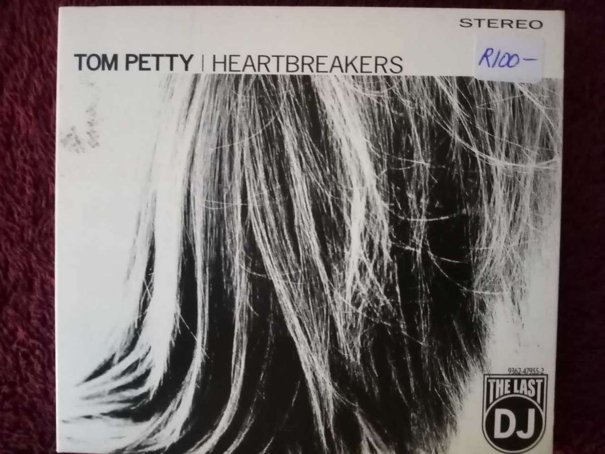 TOM PETTY&HEARTBTEAKERS-THE LAST DJ
